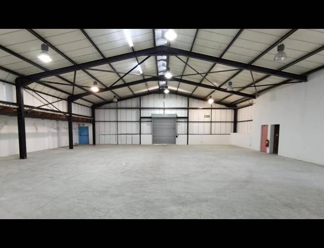 INDUSTRIAL PROPERTY TO RENT IN MAITLAND